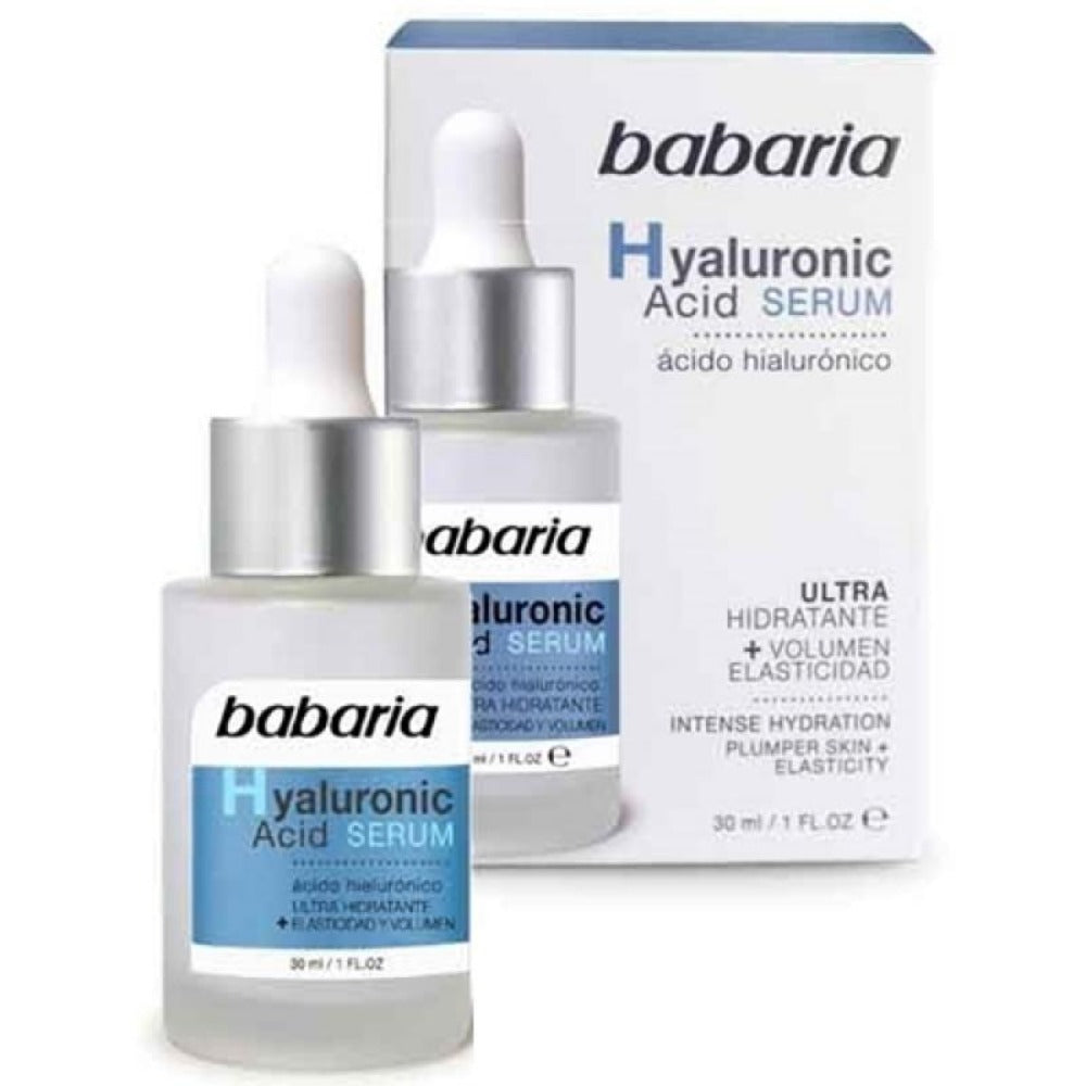 Babaria Serum de Acido Hialuronico 30ml