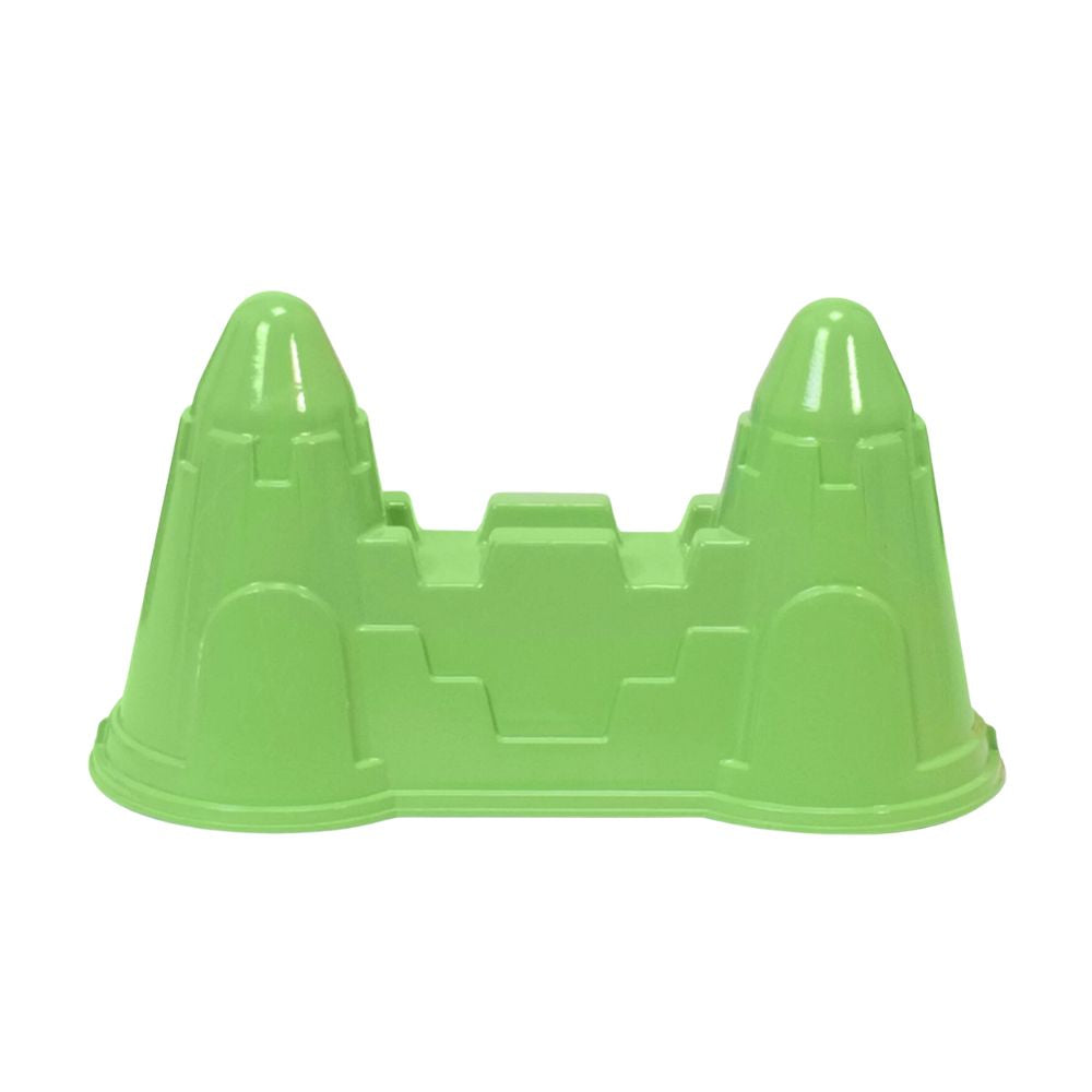 Castillo De Arena Doble Torre Playday de 4,5" 4 Colores