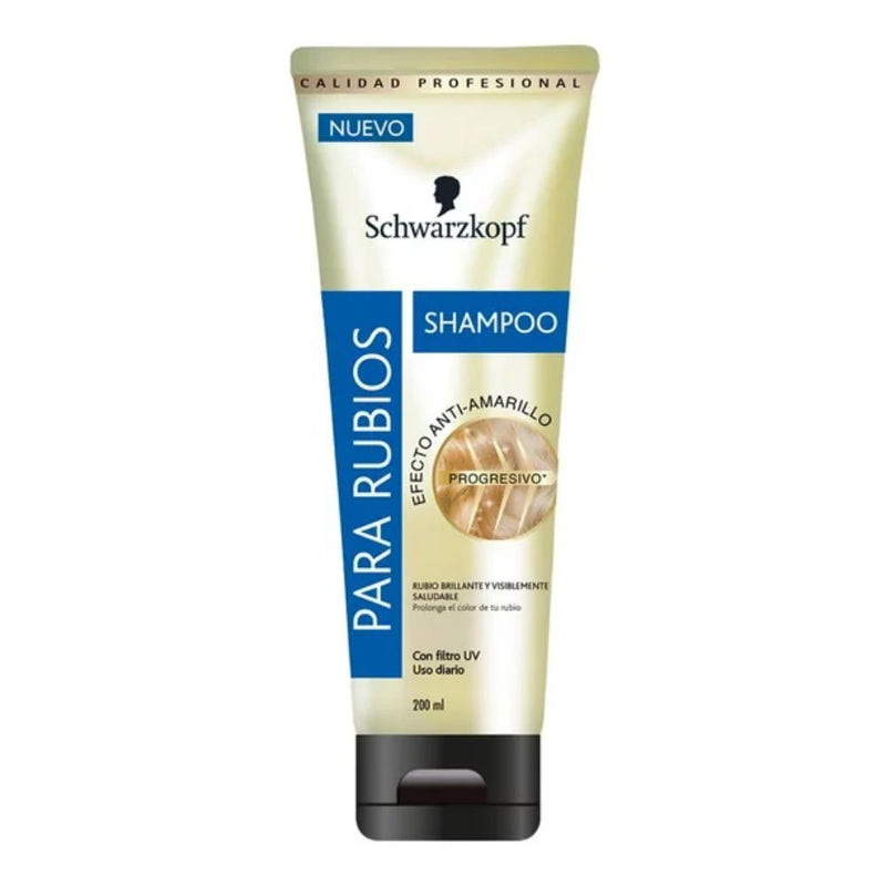 Shampoo Schwarzkopf Matizante 200ml