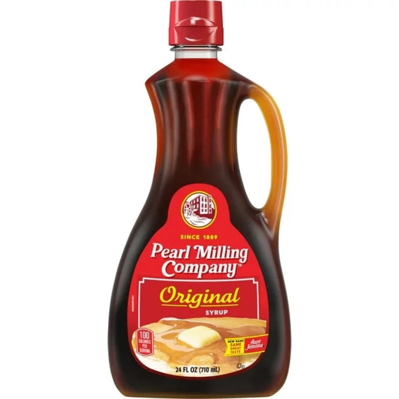 Syrup Pearl Milling Original 710ml