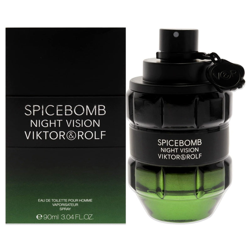 Viktor & Rolf Spicebomb Night Vision Eau de Toilette For Men 90ml