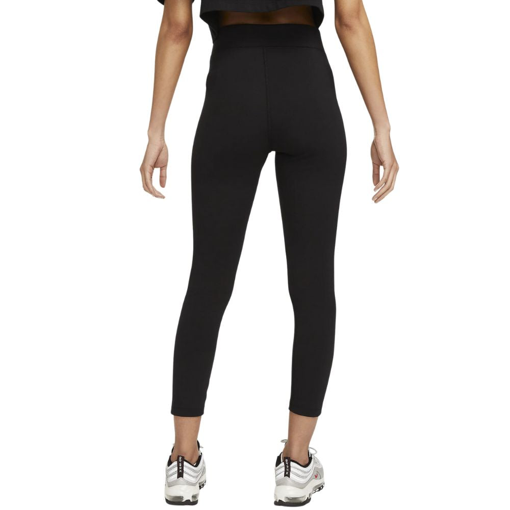 Nike Leggings Para Damas Color Negro