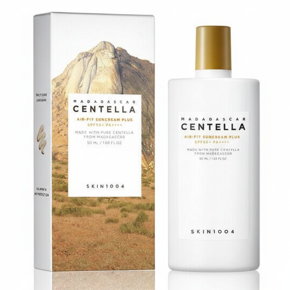 Skin1004 Madagascar Centella Air-fit Suncream Plus SPF50 50ml
