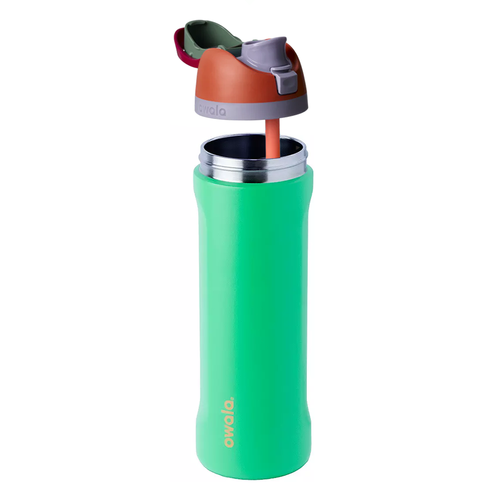 Owala Termo FreeSip Stainless Steel 24oz Sweet Pea