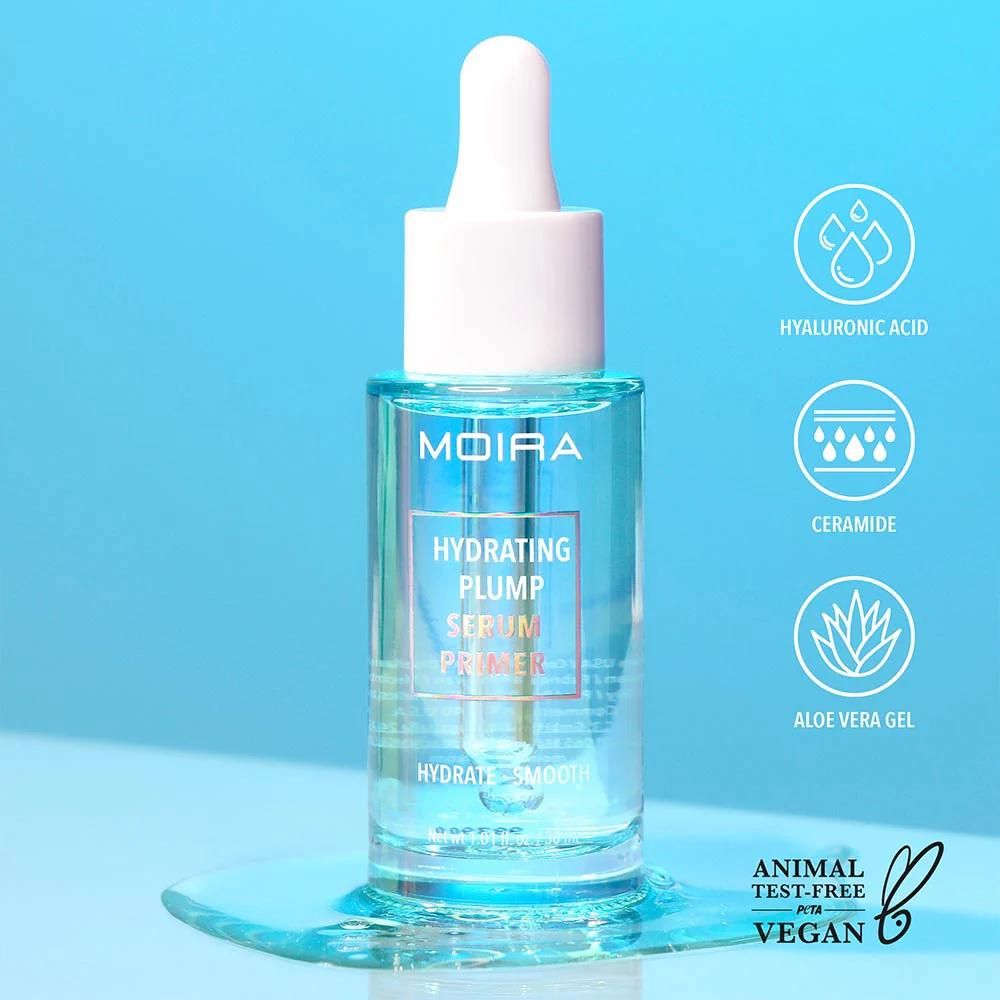 Moira Serum Primer Hydrating Plump 30ml