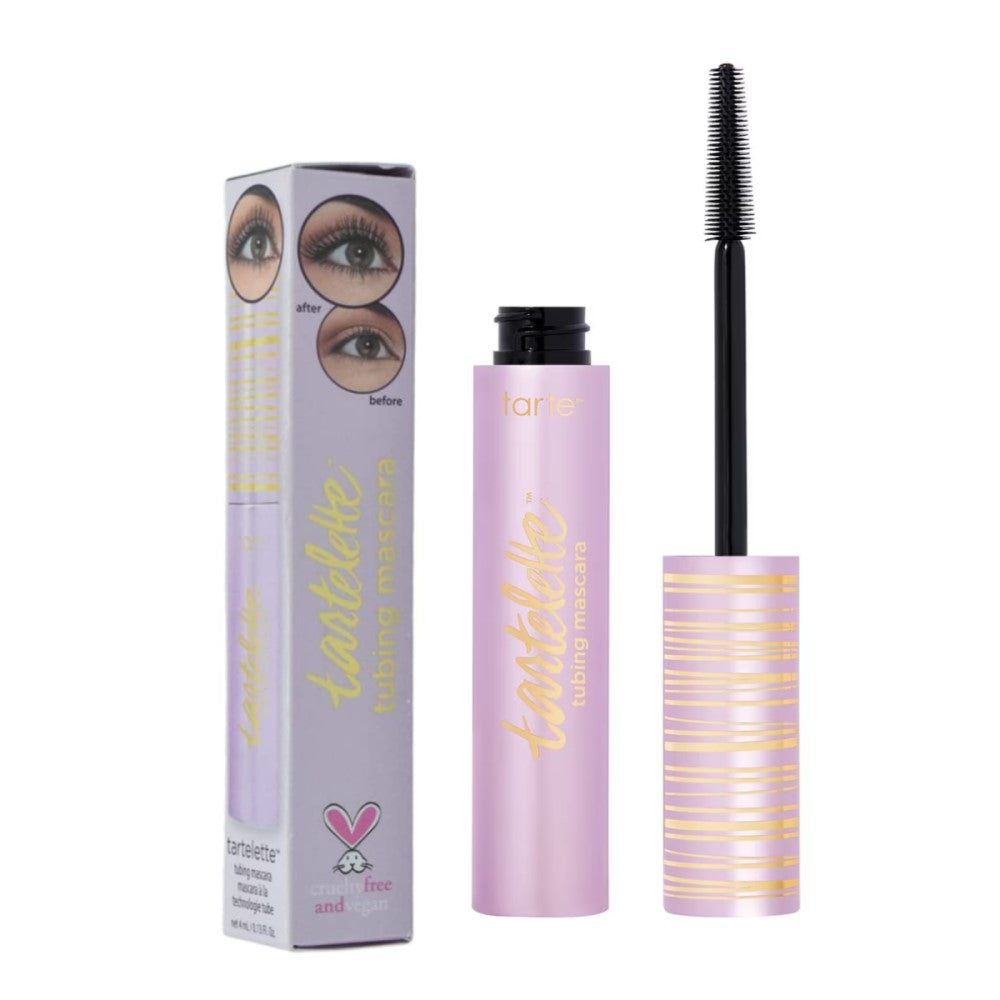 Tarte Mascara Tartelette Tubing Full Size + Set Sephora Favorites Lashstash To Go Makeup Value Set 5 Mini Lashed