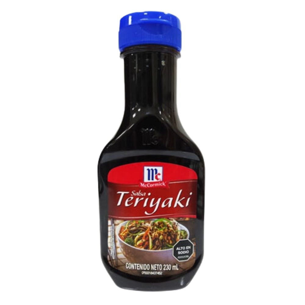 McCormick Salsa Teriyaki 230ml