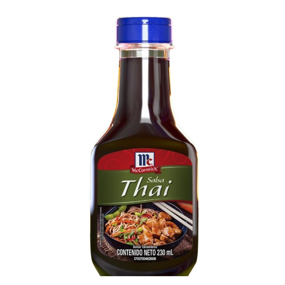 McCormick Salsa Thai 230ml