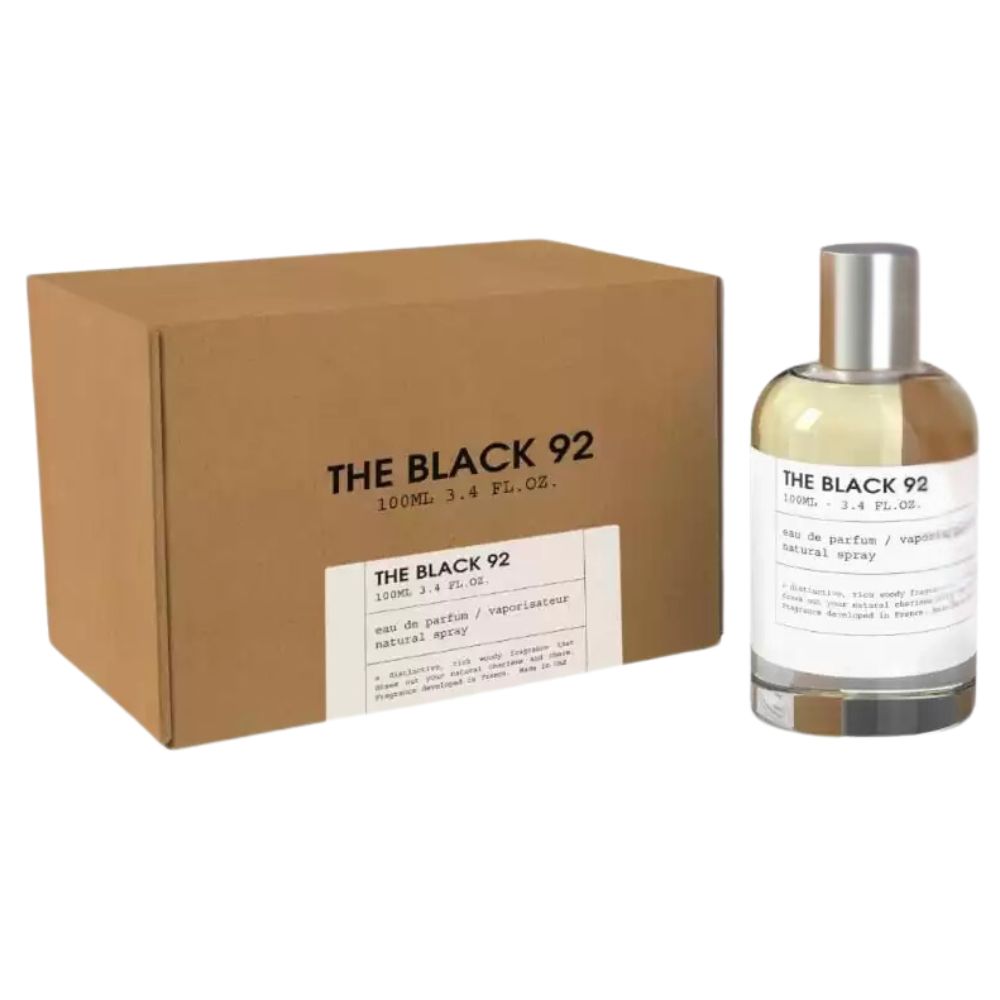 The Black 92  Eau De Parfum Unisex 100ml