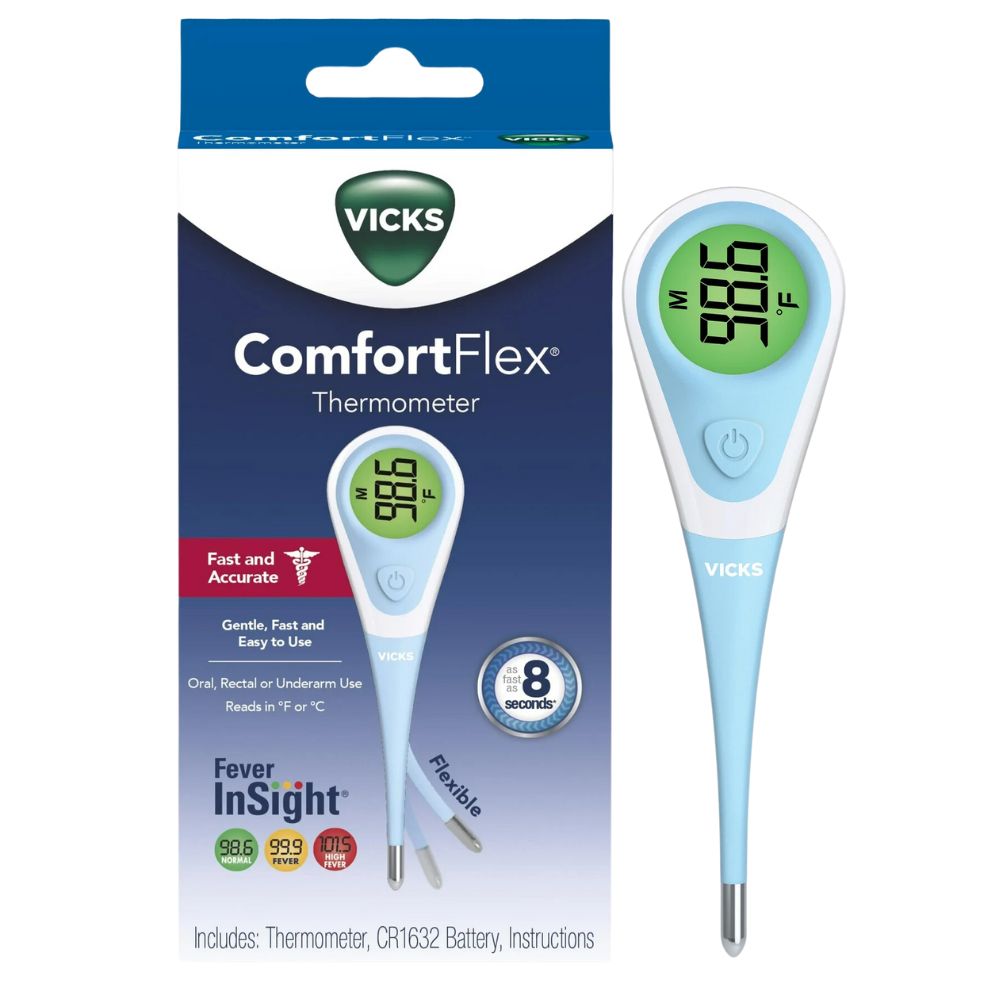 Vicks Termometro Comfort Flex