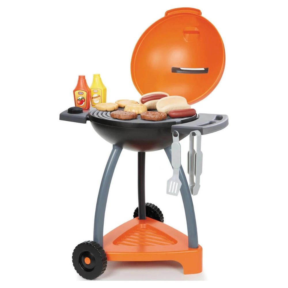 Little Tikes Sizzle'n Serve Grill 14 Pieces 2+