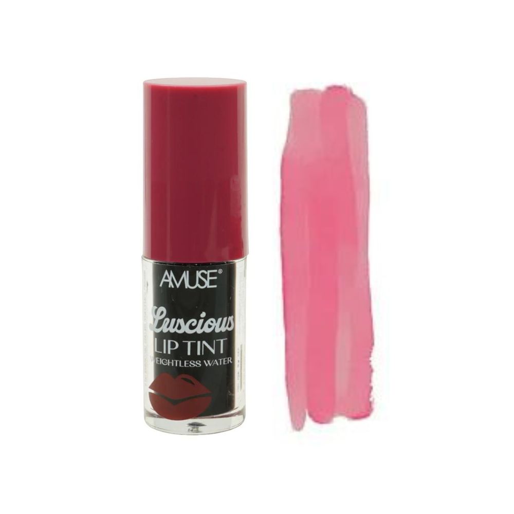 Amuse Luscious Lip Tint 6 Tonos