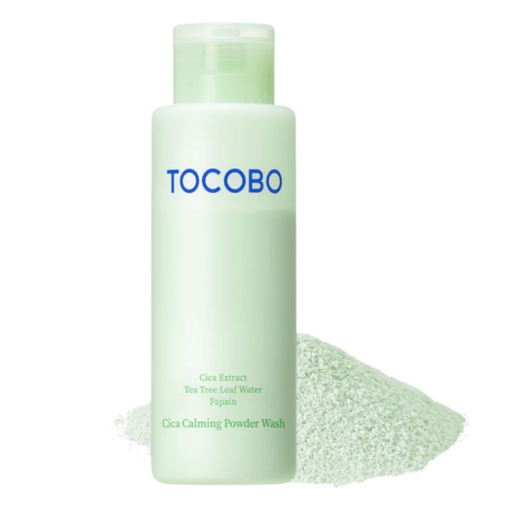 Tocobo Cica Calming Powder Wash 50gr