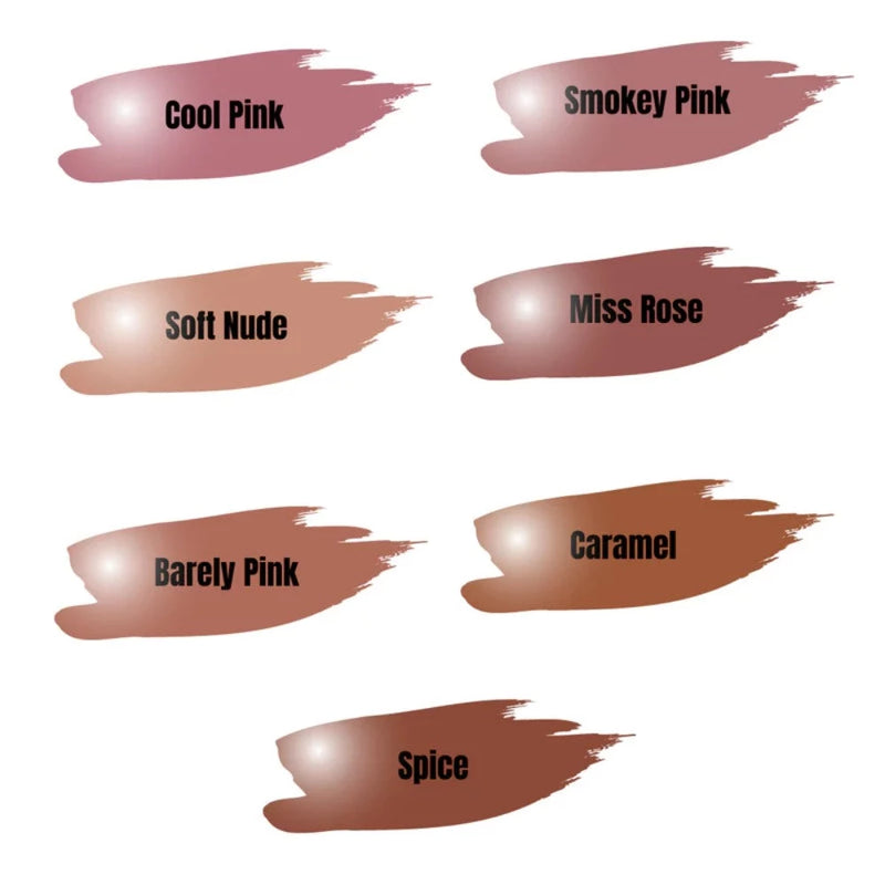 Makeup By Mario Moistureglow Plumping Lip Color Smokey  Pink 3.3ml