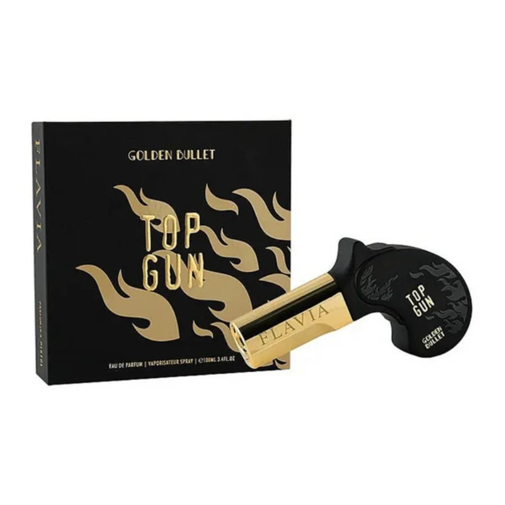 Armaf Flavia Top Gun Golden Bullet Eau De Parfum 100 ml