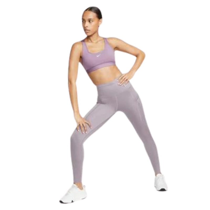 Nike Top Dry-Fit Para Damas Color Lila