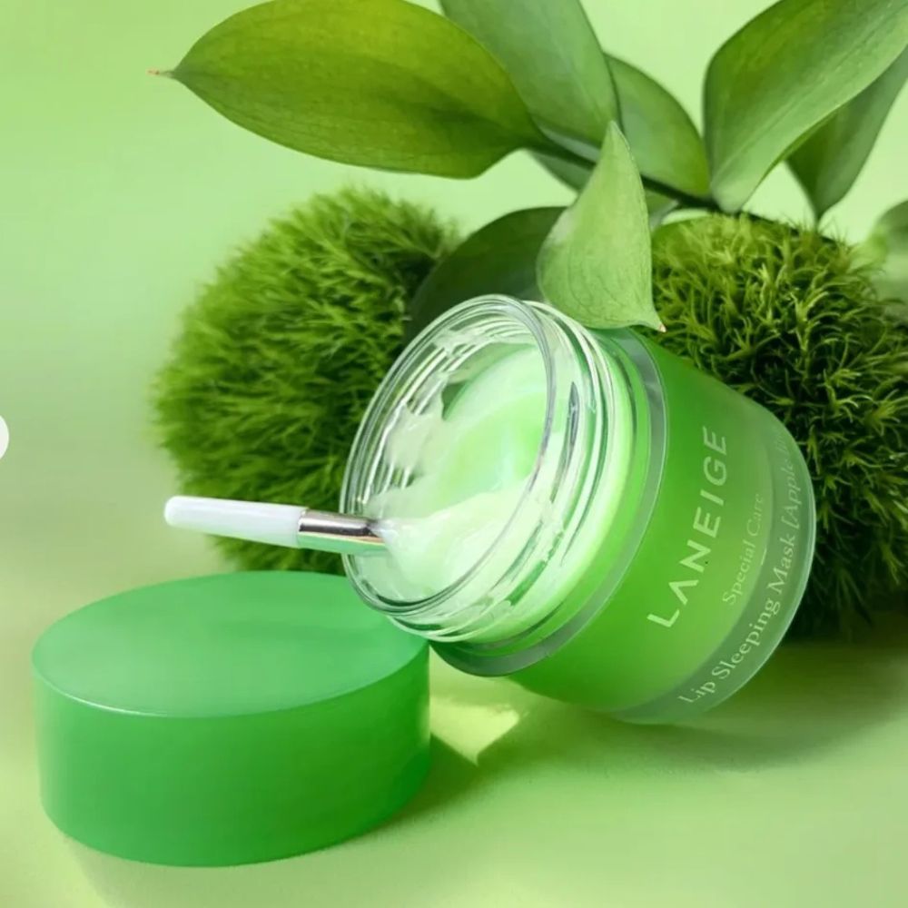 Laneige Lip Sleeping Mask EX Apple Lime 20gr