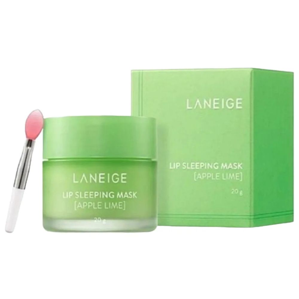 Laneige Lip Sleeping Mask EX Apple Lime 20gr