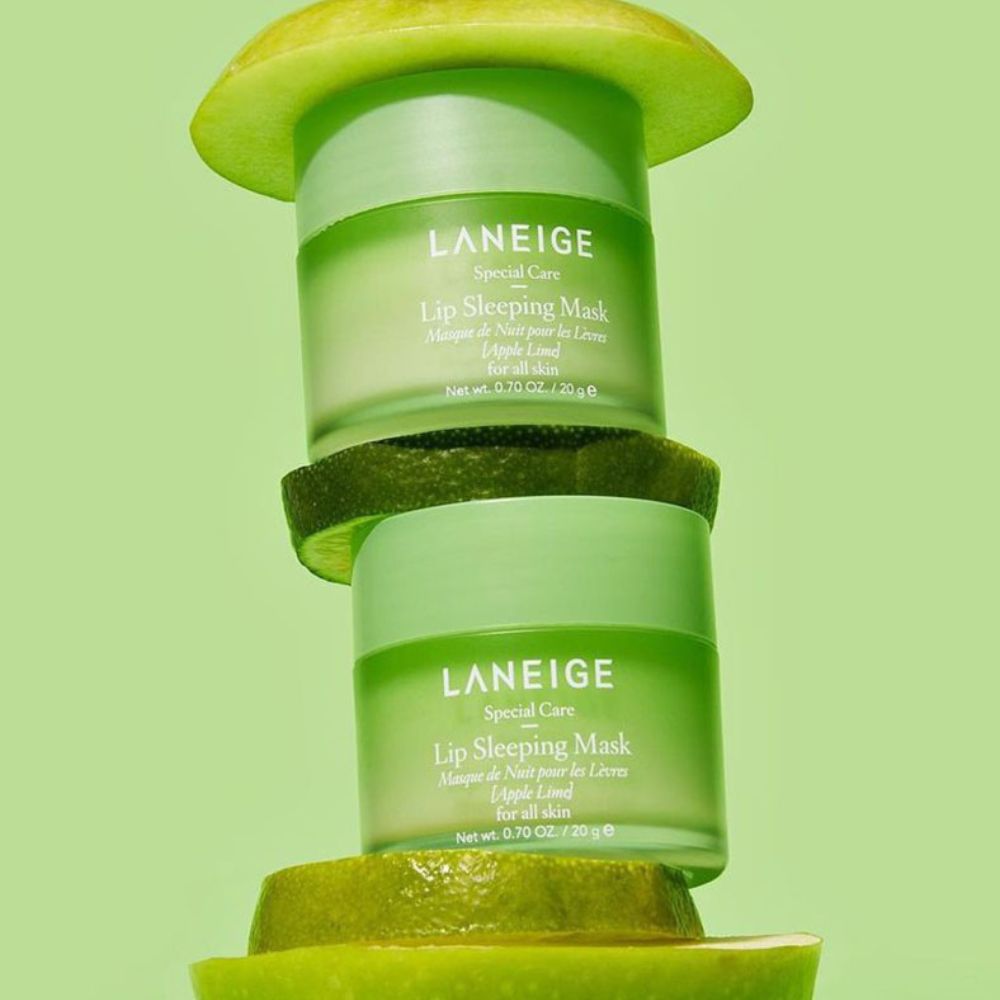 Laneige Lip Sleeping Mask EX Apple Lime 20gr