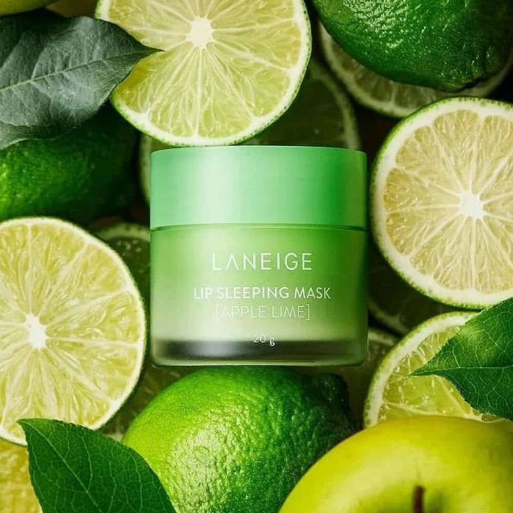 Laneige Lip Sleeping Mask EX Apple Lime 20gr