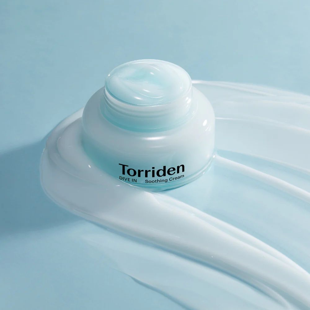 Torriden Dive In Soothing Cream 100ml