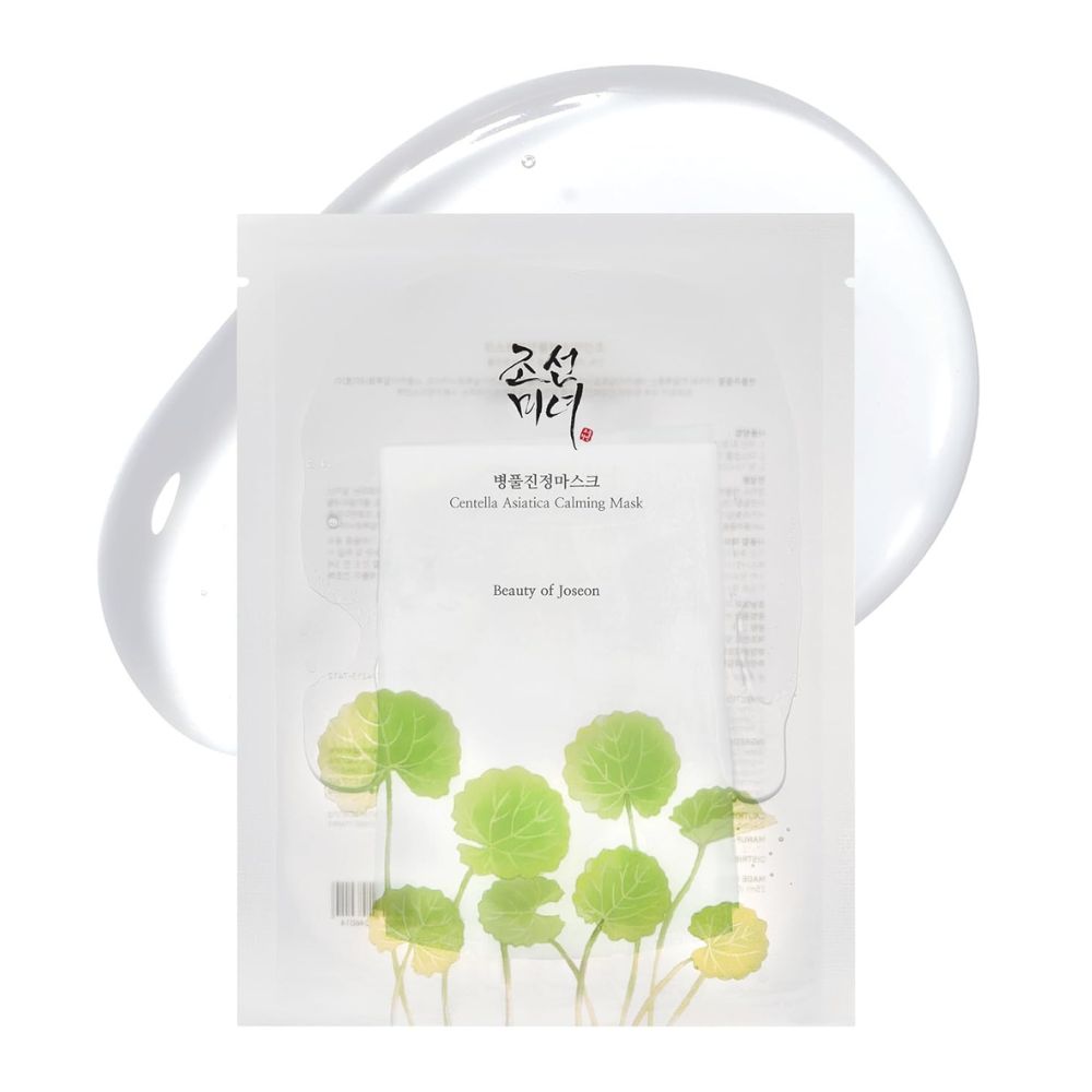 Beauty of Joseon Centella Asiatica Calming Mask 25ml