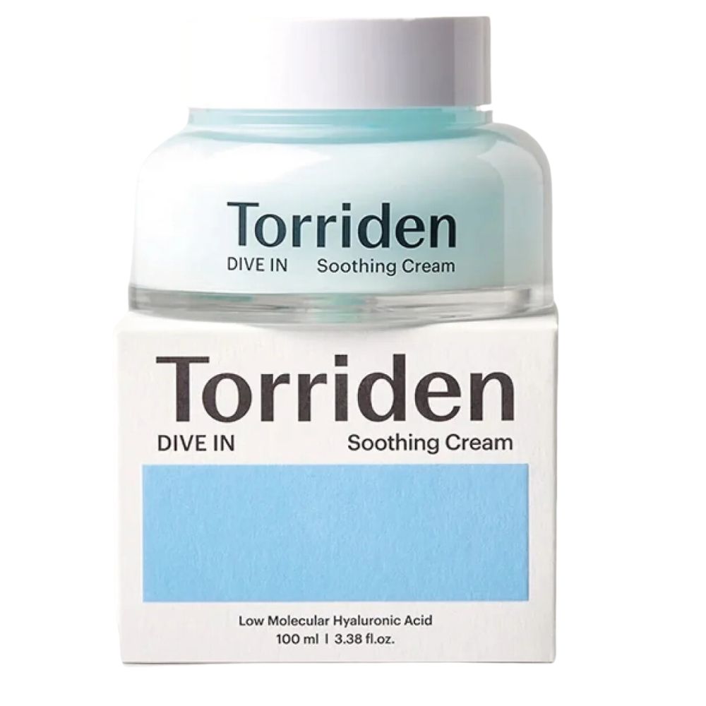 Torriden Dive In Soothing Cream 100ml