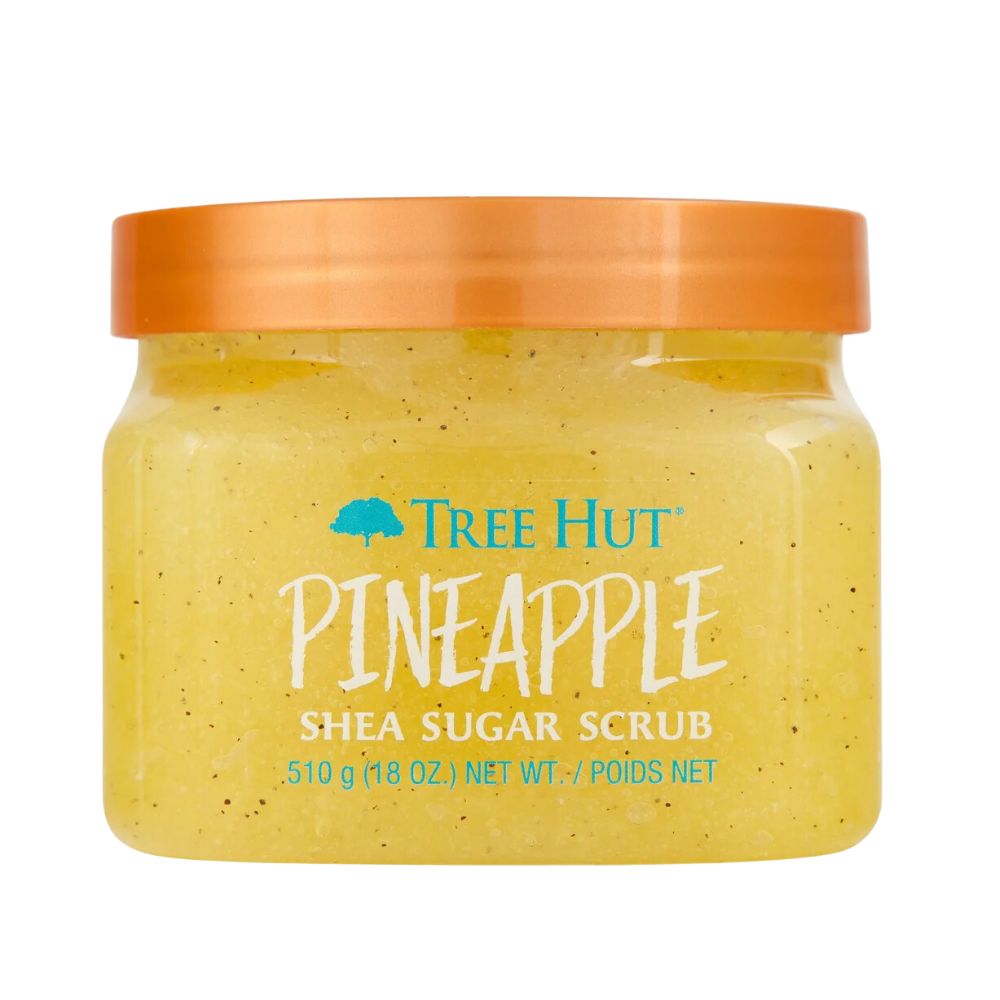 Tree Hut Pineapple Shea Sugar Scrub 510gr