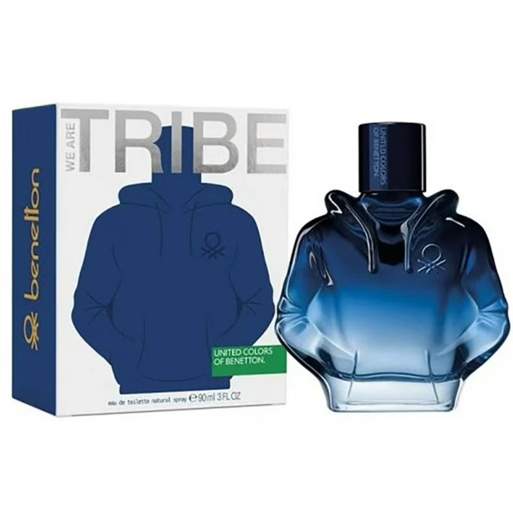 Benetton We Are Tribe Eau De Toilette 90ml