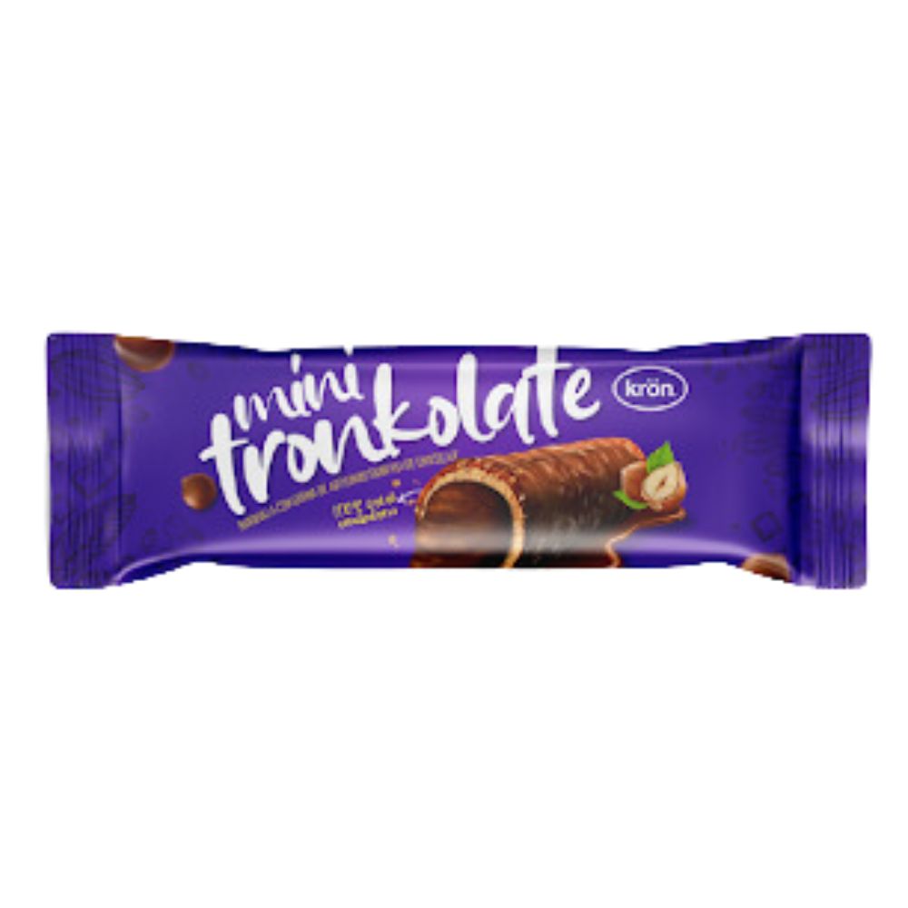 Chocolate Tronkolate Mini 17gr x 24und