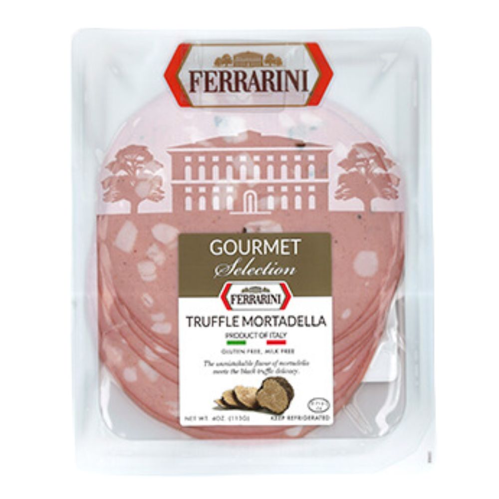 Mortadella a la Trufa Ferrarini 100gr