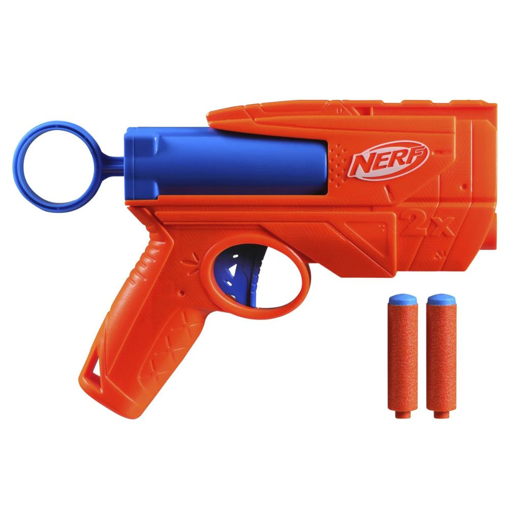 Nerf Series Ward 8+