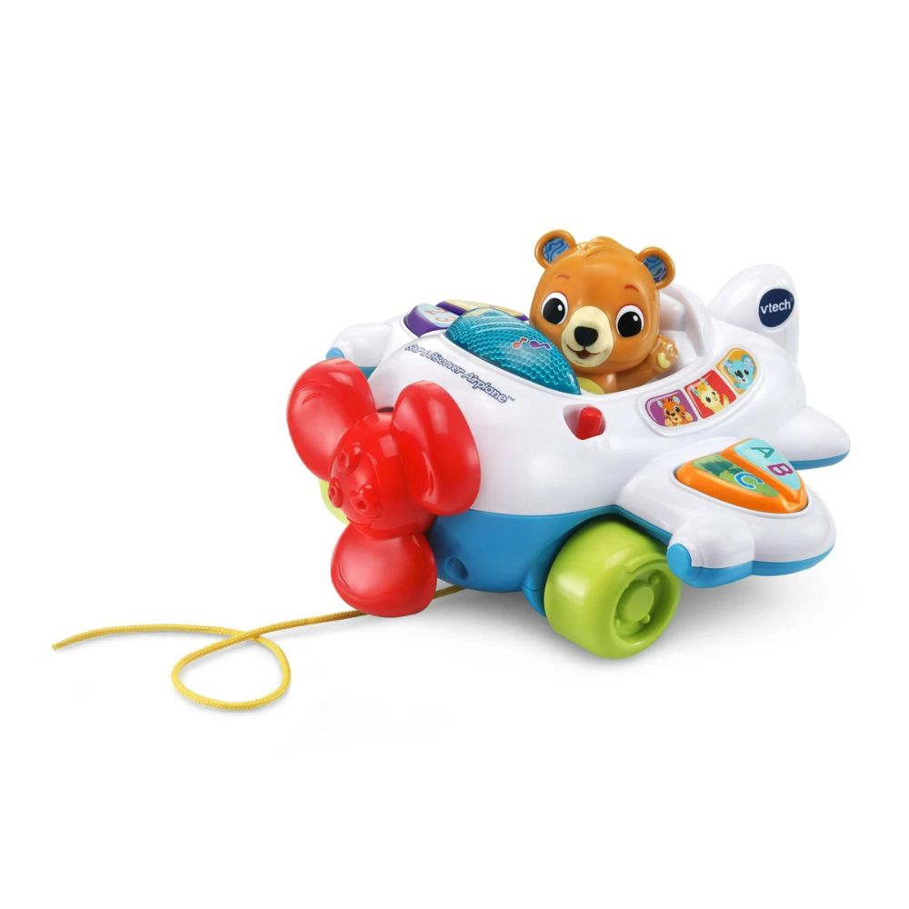 Vtech Soar & Discover Airplane 9-36months