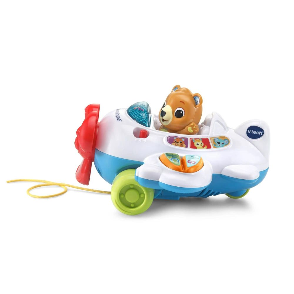 Vtech Soar & Discover Airplane 9-36months