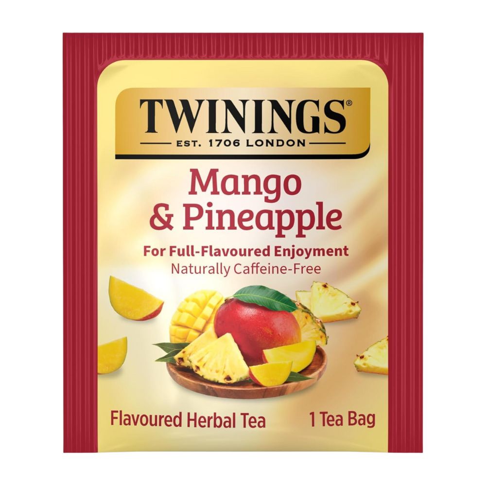 Te Twinings Mango & Pineapple 20 Und