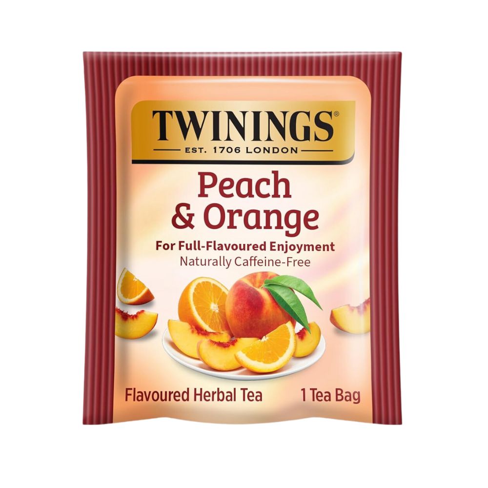 Te Twinings Peach & Orange 20 Und