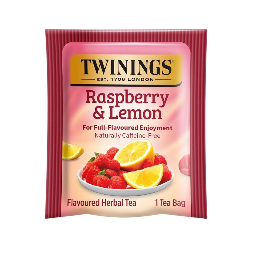 Te Twinings Raspberry & Lemon 20 Und