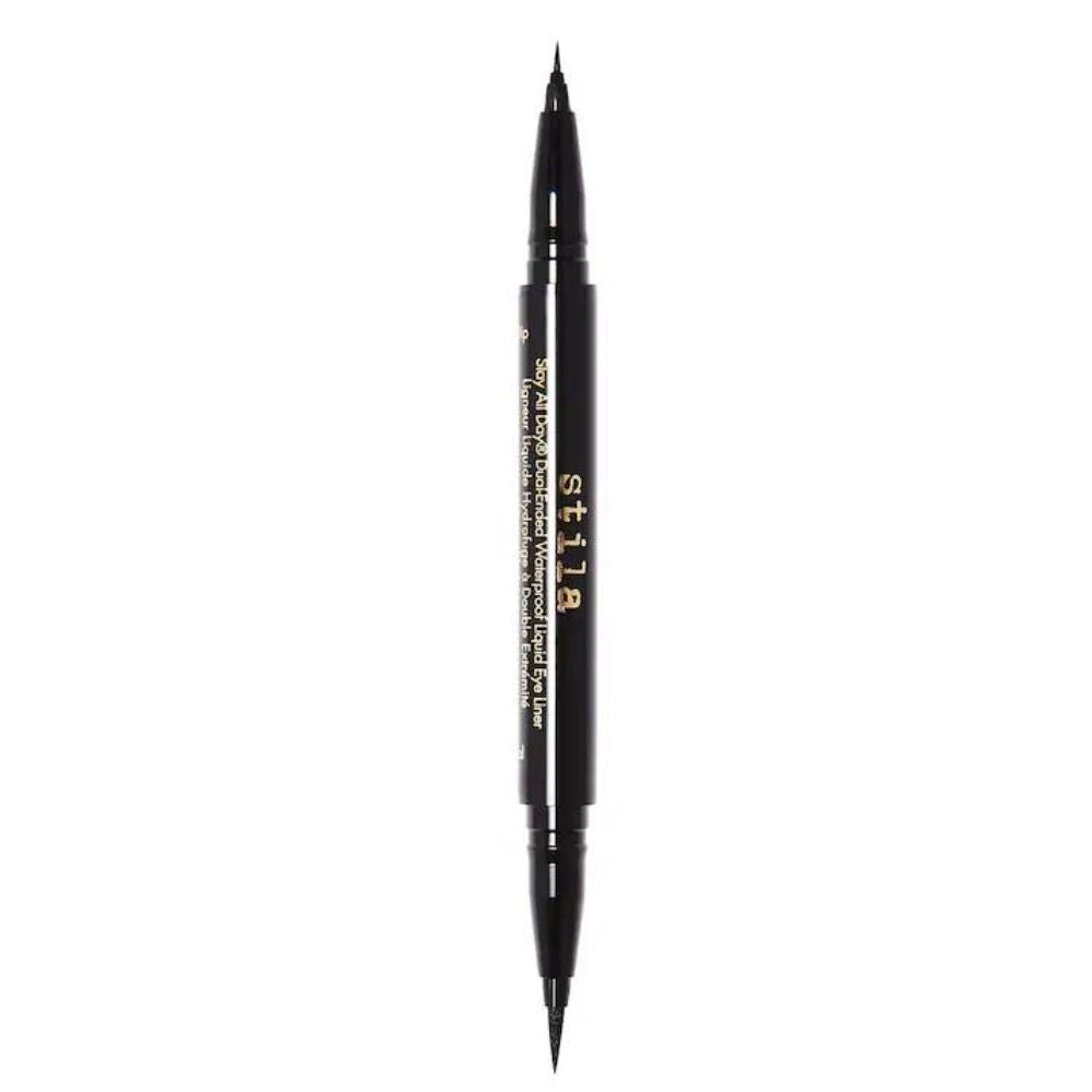 Stila Cosmetics Stay All Day Dual-Ended Waterproof Liquid Eyer Liner 1ml