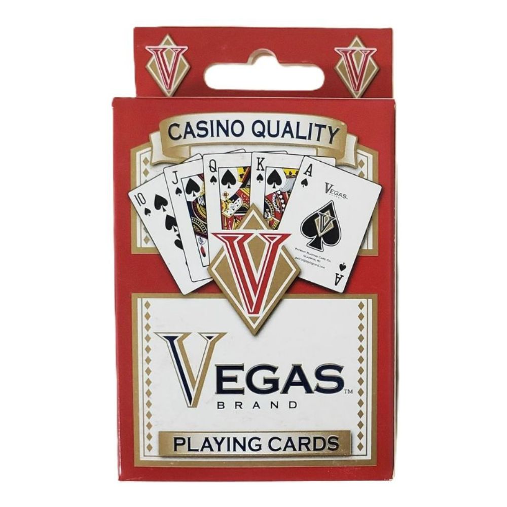 Cartas Vegas Casino Quality Brand Playing Cards