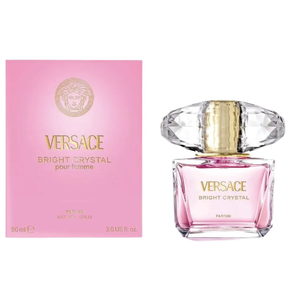 Versace Bright Crystal Parfum For Woman 90ml