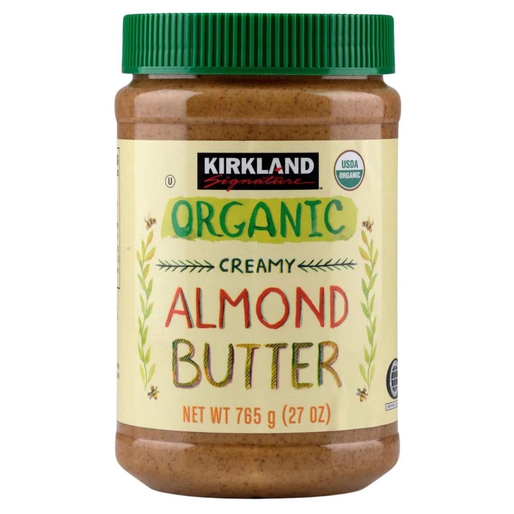 Kirkland Mantequilla de Almendras 765 gr Almond Butter