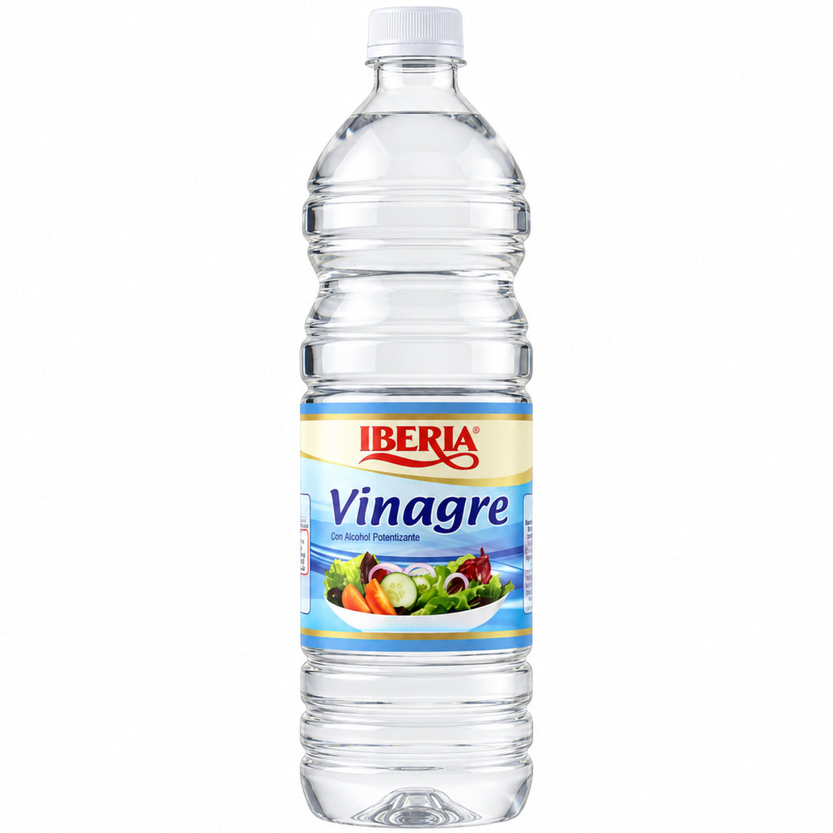 Vinagre Blanco Iberia 1 L