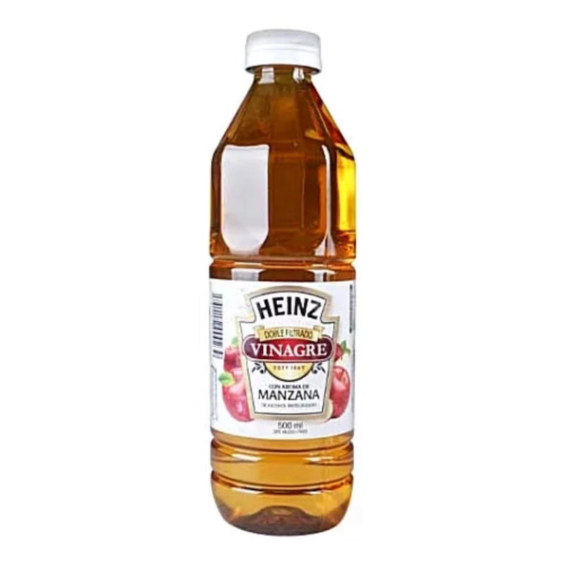 Vinagre de Manzana Heinz 500ml