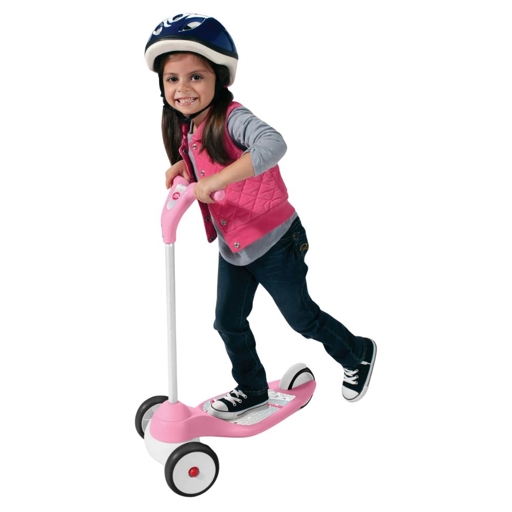 My 1st Scooter Sport Rosado Radio Flyer 2-5 Years