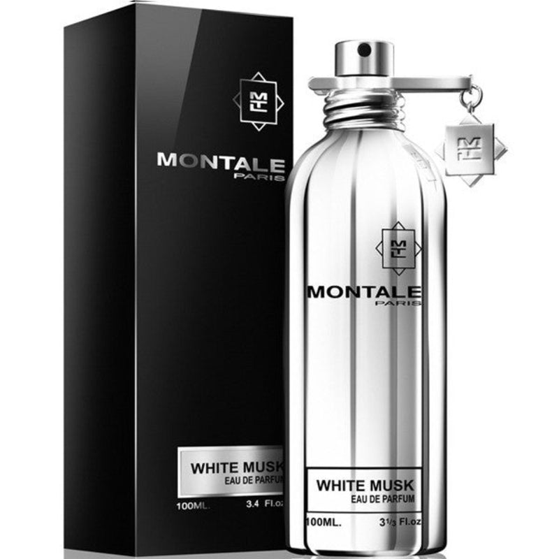 Montale Paris White Musk Eau De Parfum Unisex 100ml
