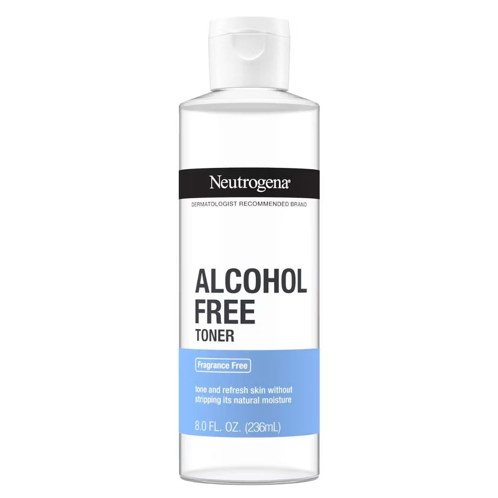 Neutrogena Alcohol Free Toner Fragrance Free 236ml