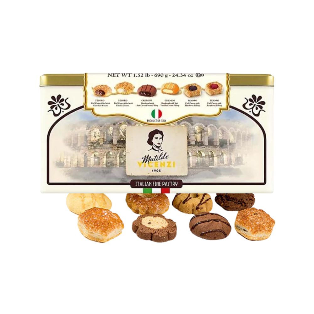 Galletas Italianas Matilde Vicenzi Fine Pastry Verona 690gr