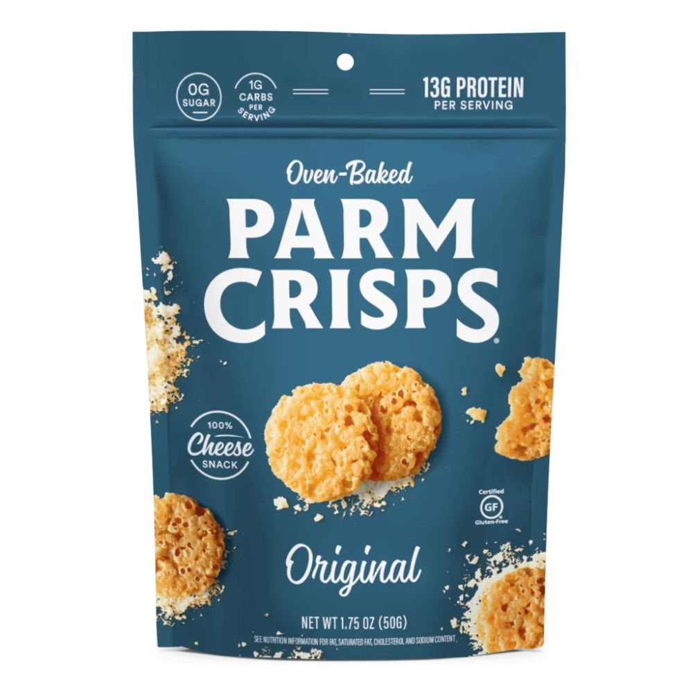 Parm Crisps Original Oven-Baked 50gr