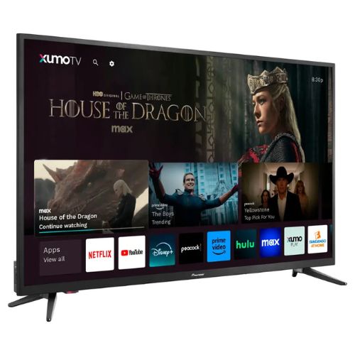 Televisor Pioneer 43" Class Led 4K UHD Smart Xumo Modelo PN43-751-24U