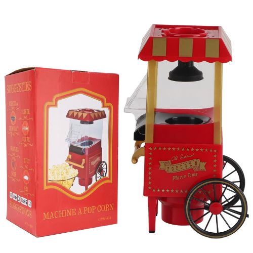 Cotufera de Aire Popcorn Machine